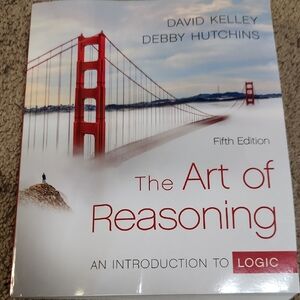 The Art of Reasoning Book